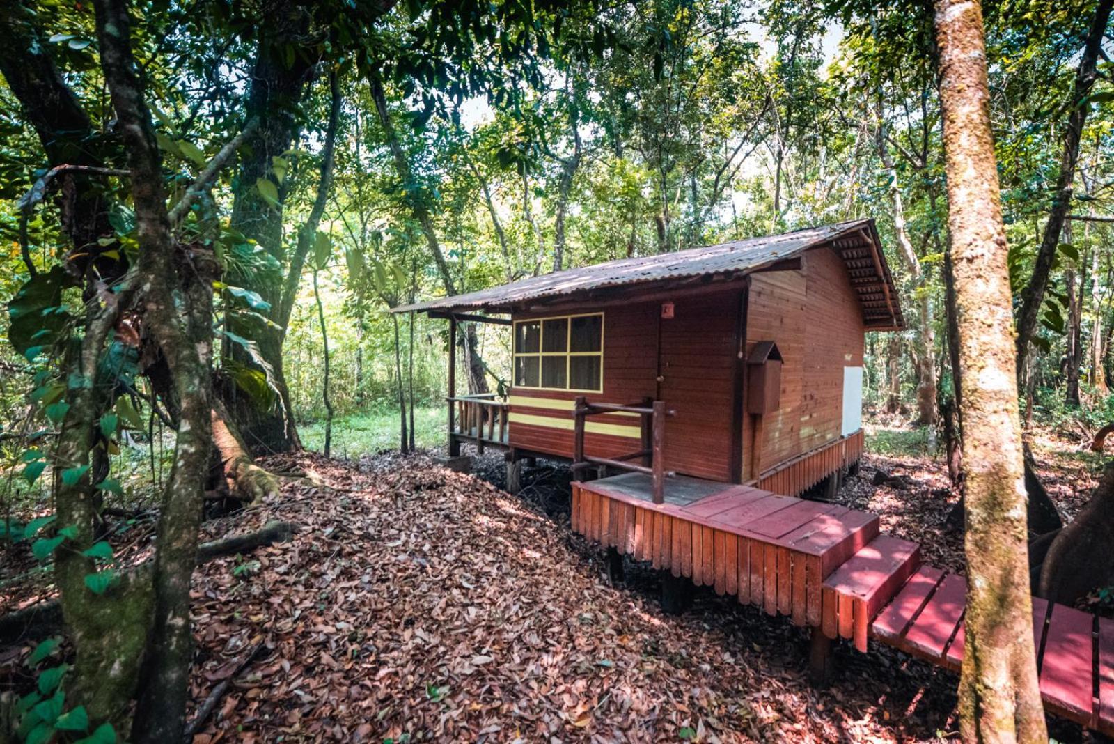 Hotel Casa Perico Rio Dulce Town Buitenkant foto