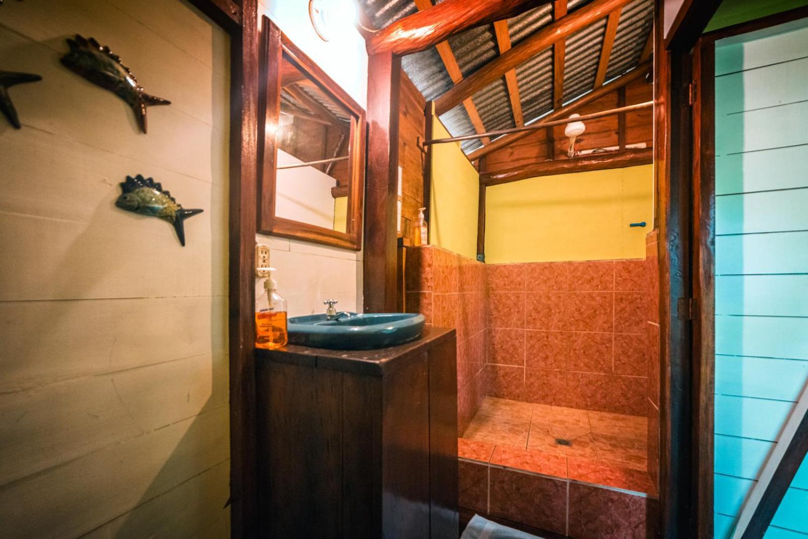 Hotel Casa Perico Rio Dulce Town Buitenkant foto