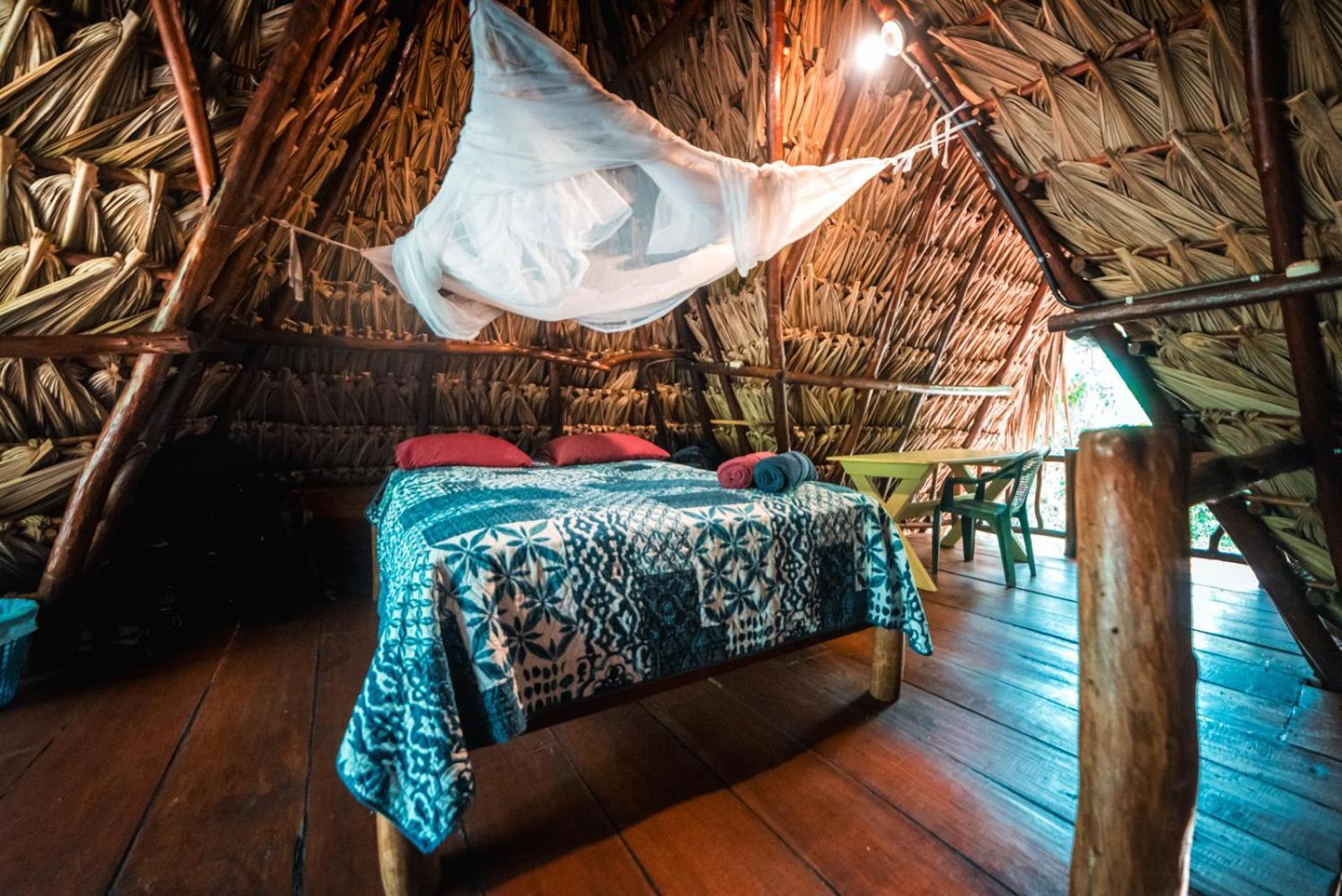 Hotel Casa Perico Rio Dulce Town Buitenkant foto