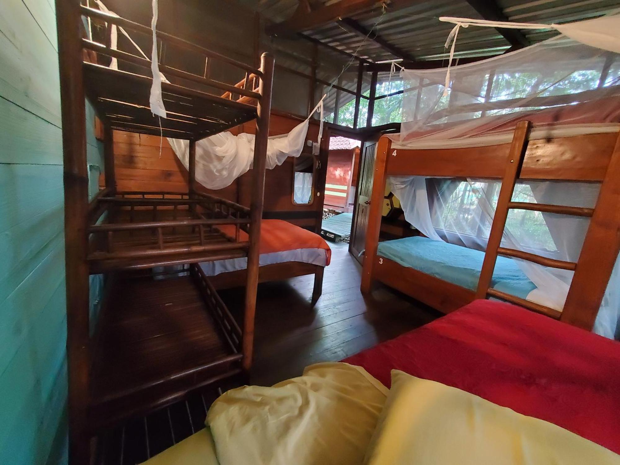 Hotel Casa Perico Rio Dulce Town Buitenkant foto