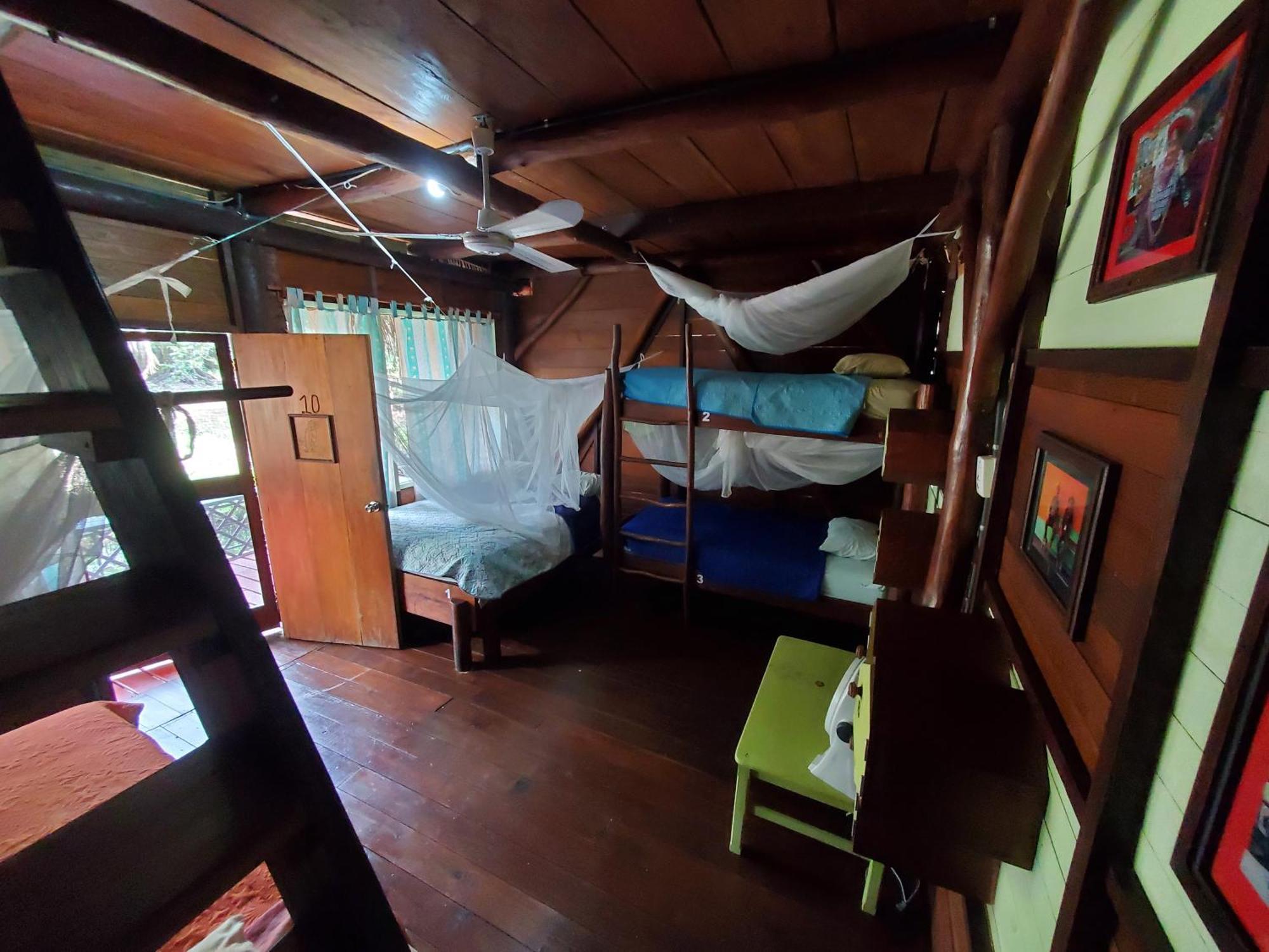 Hotel Casa Perico Rio Dulce Town Buitenkant foto