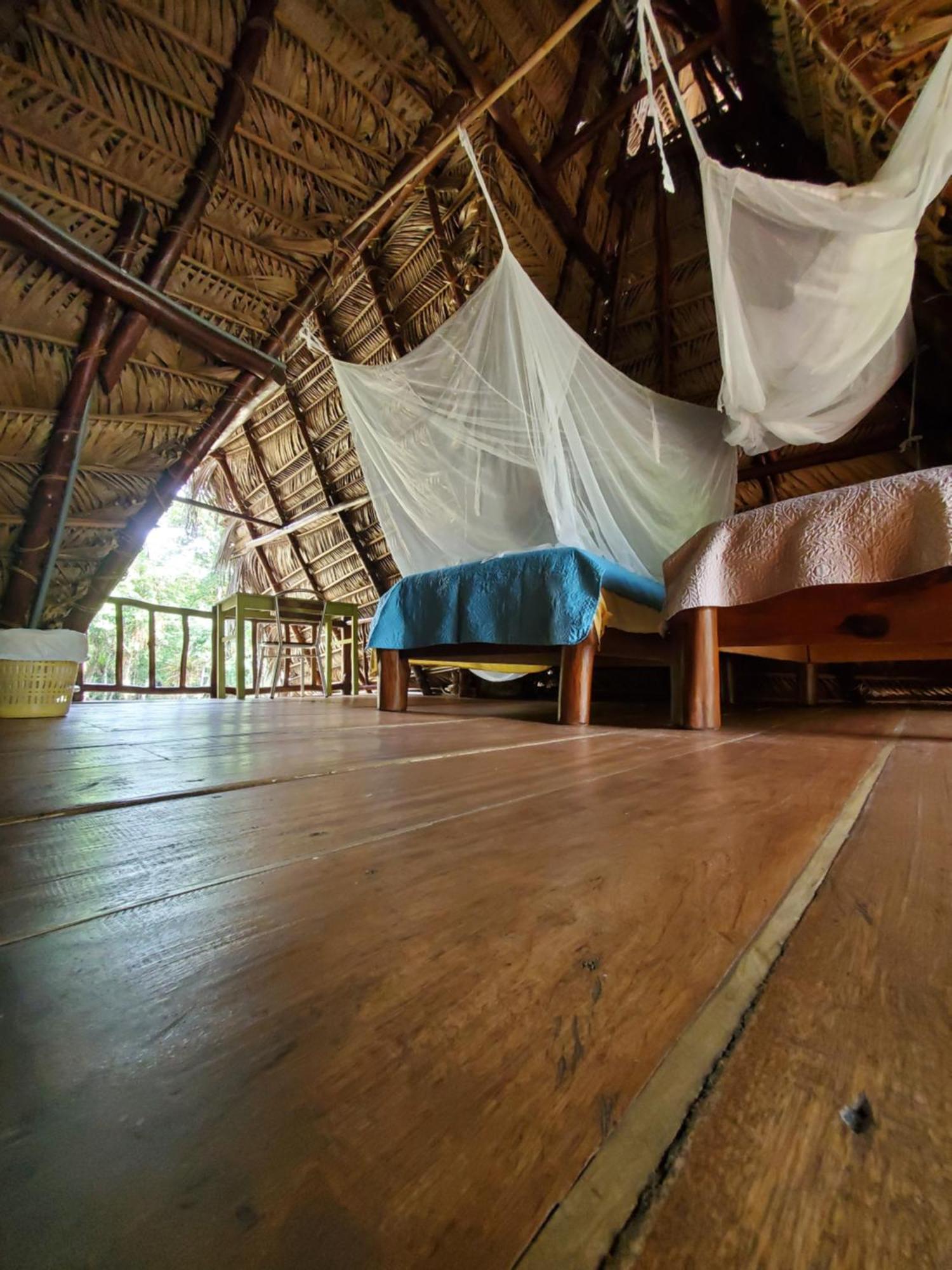 Hotel Casa Perico Rio Dulce Town Buitenkant foto