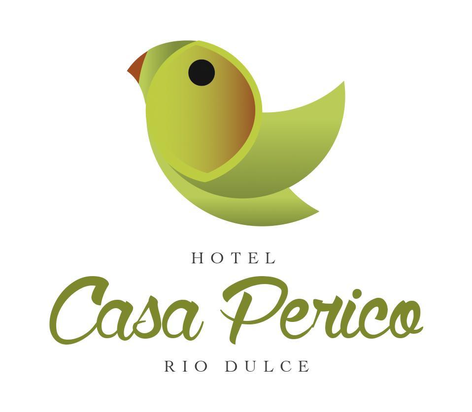 Hotel Casa Perico Rio Dulce Town Buitenkant foto